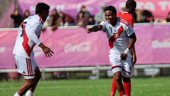 Perú vs Chile: día, hora y dónde ver el partido por la medalla de bronce de los Juegos Suramericanos Santa Fe 2026