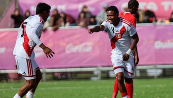 Selección Peruana – Selección de Chile – Juegos Odesur Santa Fe – Perú – deportes – 23 septiembre