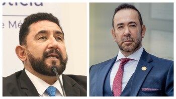 Asesinos del empresario Martín Rodríguez