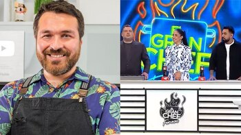 El Gran Chef Famosos: Por