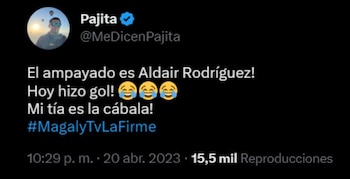 Memes sobre el ampay de