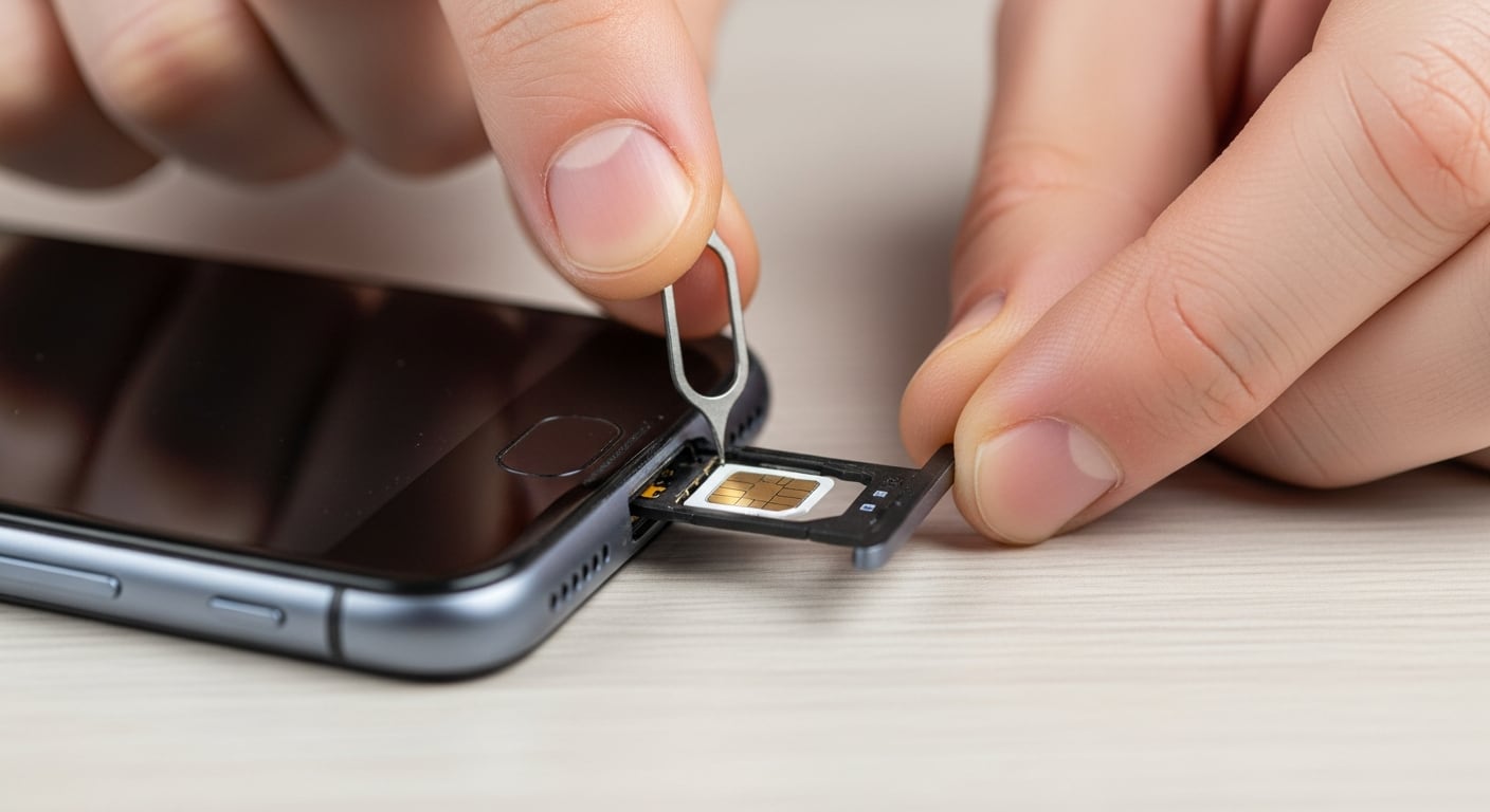 La elección entre SIM física y eSIM depende fundamentalmente del tipo de usuario y del contexto en el que se utilice el móvil. (Imagen ilustrativa Infobae)