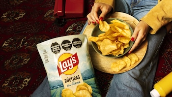Lays para uso de Inhouse