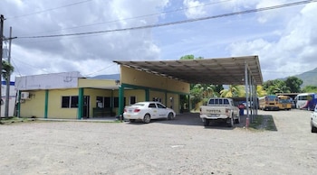 As estradas para Tegucigalpa e San Pedro Sula estão fechadas. (FOTO: La Tribuna)