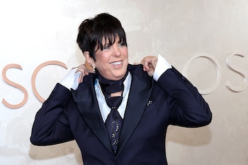 Diane Warren acumula nueve años consecutivos recibiendo nominaciones al Oscar a mejor canción original, una marca inédita en la historia de la categoría (REUTERS)