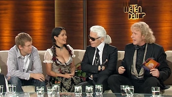 La actriz mexicana recordó la