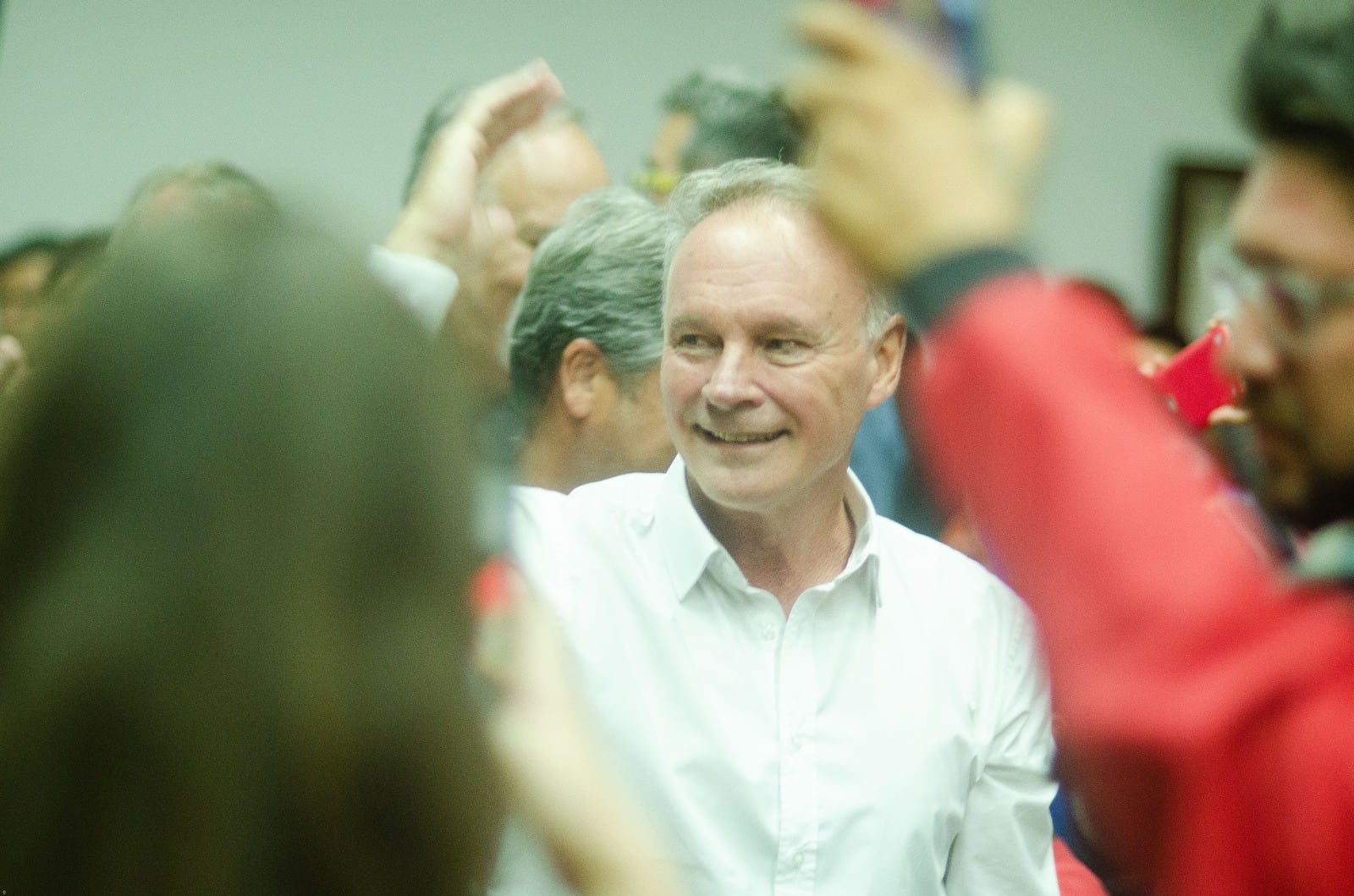 La abstención del diputado entrerriano Darío Schneider sorprendió a LLA y sus aliados