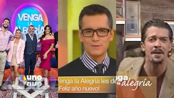 (YouTube/@VengaLaAlegria//Instagram/@vengalaalegria)