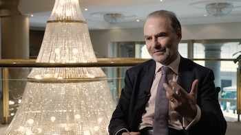 Timothy Garton Ash. (Infobae)