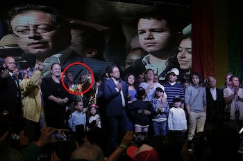 Bogotá, 17 de Junio de