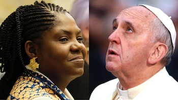 Francia Márquez tendrá audiencia privada