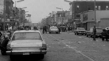 Revuelta Newark 1967