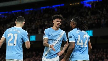 (Crónica) El Manchester City declara