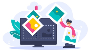 Los formatos de imagen permiten