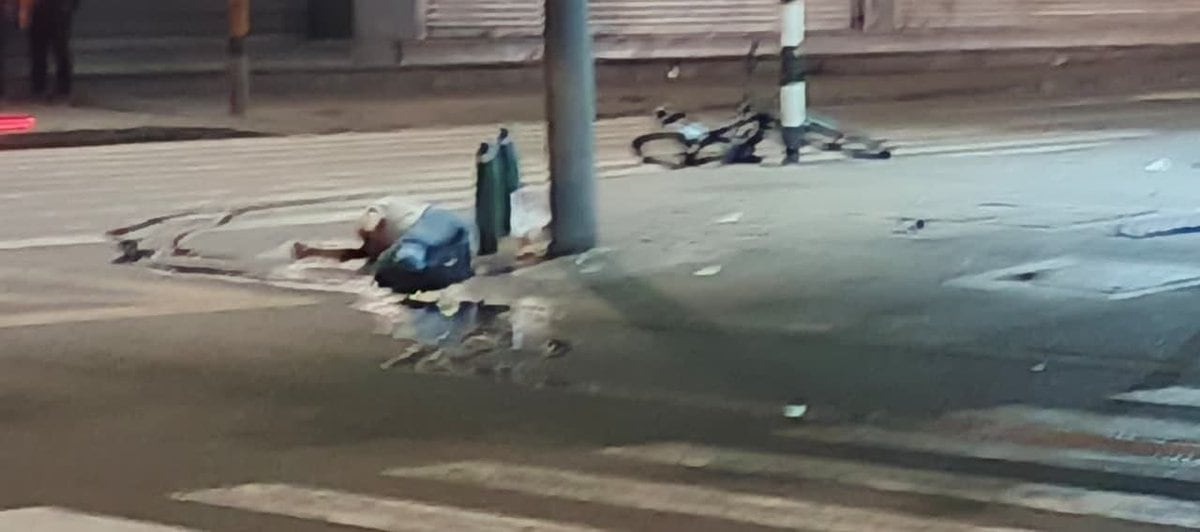 En video quedó intento de fleteo en Medellín que terminó en balacera: un muerto y varios heridos, incluyendo un policía