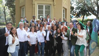 Este es el orden en el tarjetón de los candidatos de la consulta de la Coalición Centro Esperanza