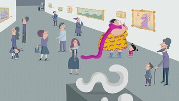 “Así es mi mamá” de