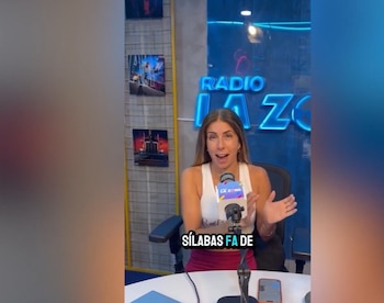 Hijos de Fiorella Cayo firman