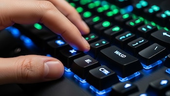Cuál es mejor para una PC gamer: teclado mecánico o teclado de membrana