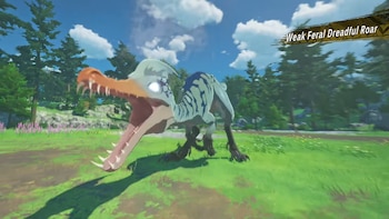 Monster Hunter Stories 3: Twisted Reflection, de Capcom.
