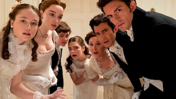 La edad de los personajes