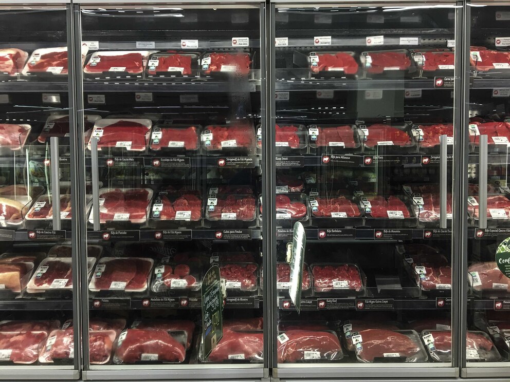 Alerta en Brasil: se desploman las exportaciones de carne bovina a EE.UU. por aranceles de Trump