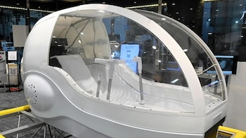 Japón sorprende con una ‘lavadora