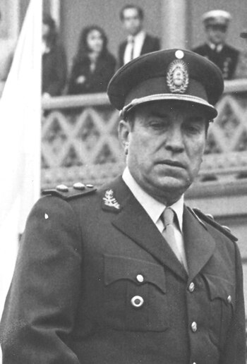 Fotografia de archivo del general