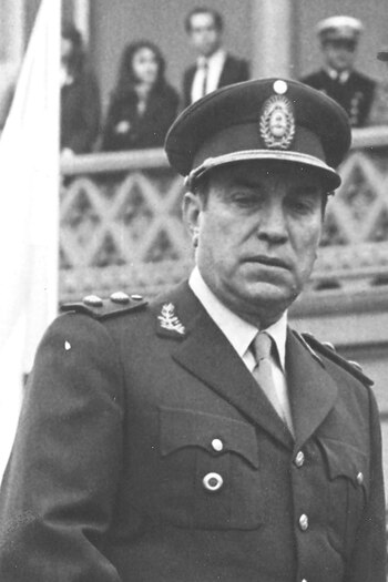 Fotografia de archivo del general