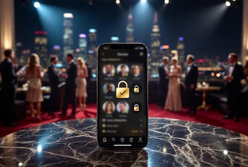 En las apps de citas para millonarios, el algoritmo favorece la visibilidad para quienes acreditan mayor fortuna y solvencia económica comprobada Imagen Ilustrativa