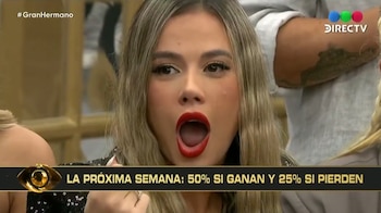 El presupuesto semanal de la casa de Gran Hermano se redujo al 50% como sanción colectiva por buscar o difundir información externa