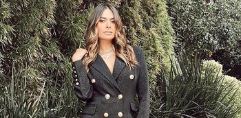 Galilea Montijo reiteró que Andrea