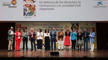 El Tercer Sector exige "libertad, seguridad e independencia" frente a los señalamientos y la polarización política