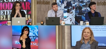 Cecilia Roth - Infobae en vivo
