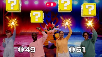 Super Mario Party Jamboree, de Nintendo.