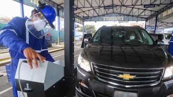 Sutran recuerda que vehículos cuyas