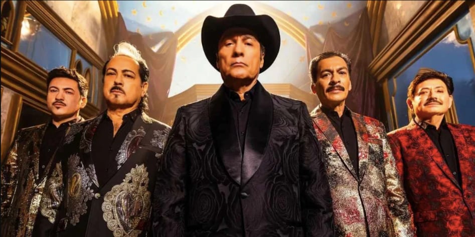 Su despegue comercial llegó en 1974 con el álbum Contrabando y traición, cuyo tema central, conocido popularmente como “Camelia la Texana” (Captura de pantalla)