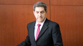 El juez Juan Carlos Gemignani