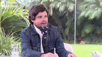 Para Gian Piero Díaz, el diálogo cotidiano y la complicidad con Borka Bozovich han sido esenciales para construir una familia sólida a lo largo de 25 años.