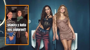 Dueto argentino denuncia posible plagio entre su canción y ‘Choka Choka’, el éxito de Shakira y Anitta