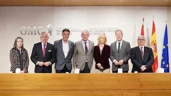 La Organización Médica Colegial presenta