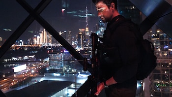 John Krasinski logra un récord de audiencia con ‘Jack Ryan: Guerra encubierta’
