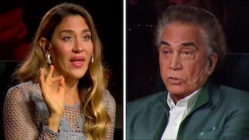 El choque de Jimena Barón con el Puma Rodríguez al aire en Es mi sueño: “Estoy cansada”