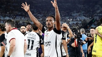 El genial pase de André Carrillo en la victoria del Corinthians ante Sao Paulo por el Brasileirao 2026