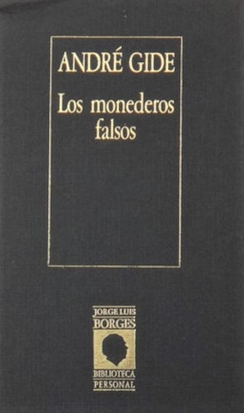 Portada del libro "Los monederos