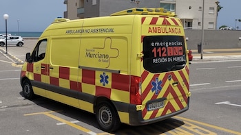 Muere un hombre de 102