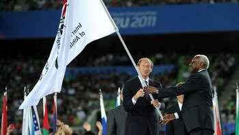 Expert: World Athletics Gave "Keys