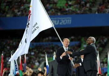 DAEGU, SOUTH KOREA - SEPTEMBER