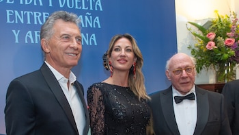 80 fotos: una noche entre España y Argentina a beneficio del Bellas Artes