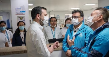 El Hospital de Bosa incorpora